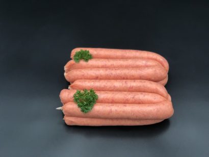 traditional sausage