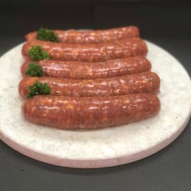 Mexican Sausages