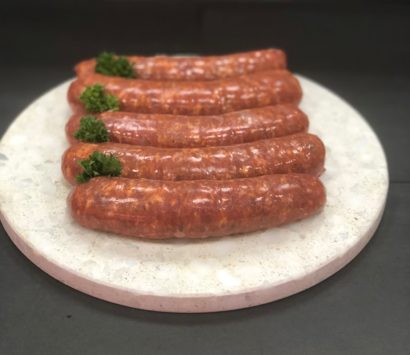 Mexican Sausages