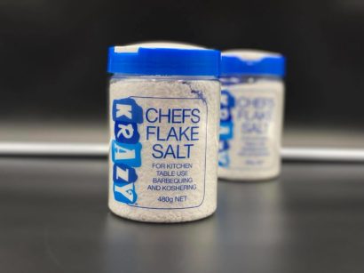 krazy chefs flake salt
