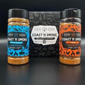 coast and smoke gift box mini